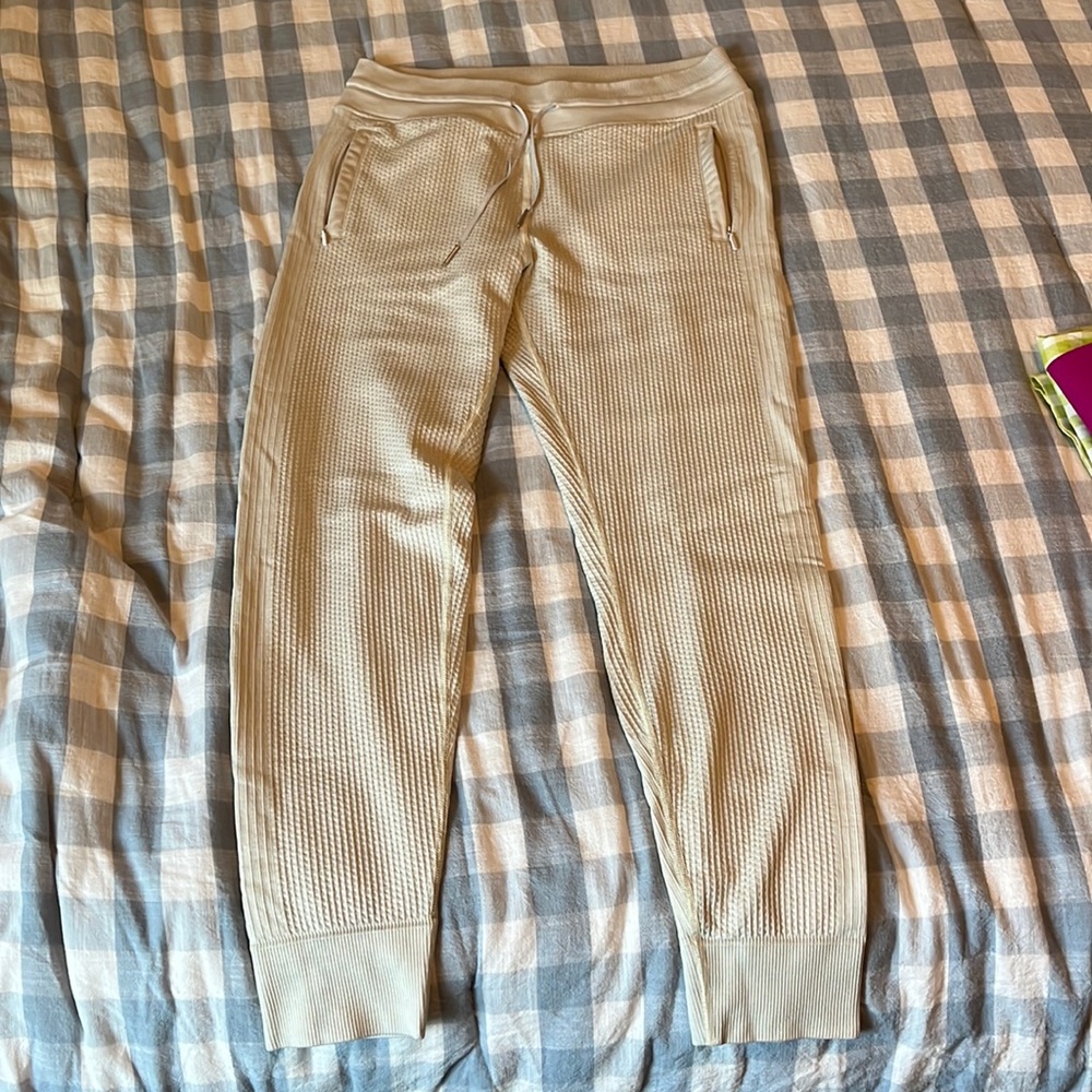 Lululemon Engineered Warmth Jogger